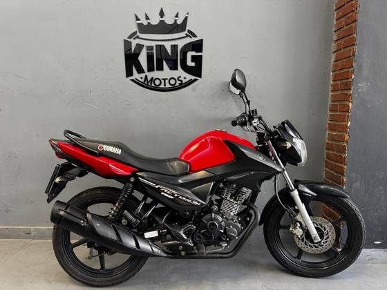 YAMAHA FACTOR YBR 150 ED 